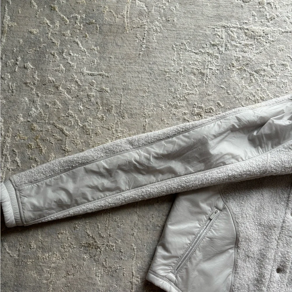 Lululemon Go Cozy Jacket